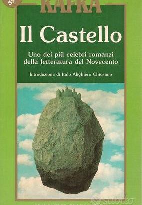 IL CASTELLO Franz Kafka