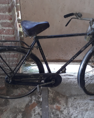 Bicicletta antica, vintage