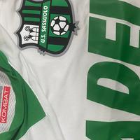 Sassuolo Calcio Away Kombat da Gara Originale