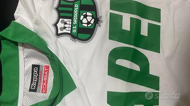 Sassuolo Calcio Away Kombat da Gara Originale