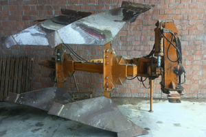 Aratro bivomere Mipra