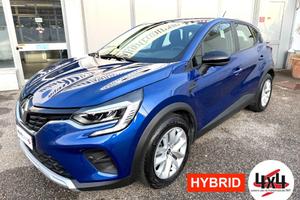 RENAULT Captur 1.6 Full-Hybrid Auto. 145 CV Zen