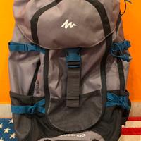 Zaino trekking QUECHUA FORCLAZ 50