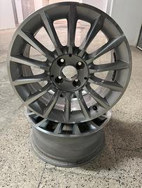 Cerchi in lega 16” Alfa Romeo Mito / Fiat 500