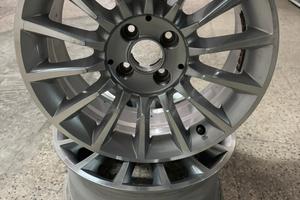 Cerchi in lega 16” Alfa Romeo Mito / Fiat 500