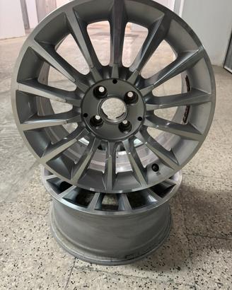 Cerchi in lega 16” Alfa Romeo Mito / Fiat 500