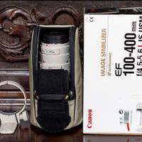 Canon EF 100 400 L IS