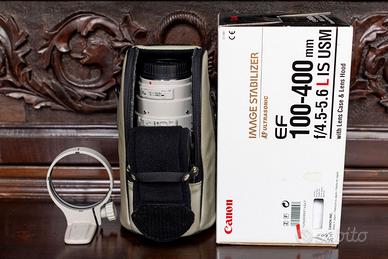 Canon EF 100 400 L IS