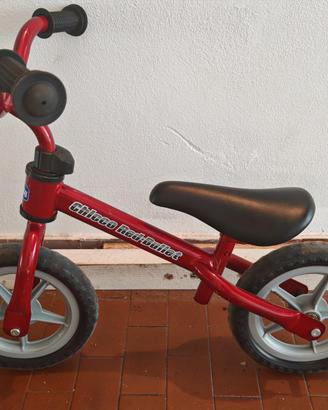 Bici Chicco senza pedali