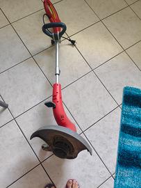 decespugliatore elettrico