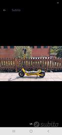 monopattino ducati scrambler