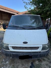 Ford transit