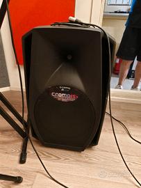 Db technologies cromo 15+