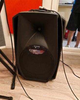 Db technologies cromo 15+
