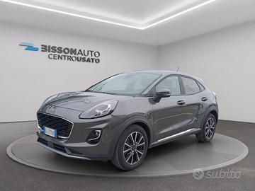 FORD Puma 1.0 ecoboost h titanium s&s 125cv