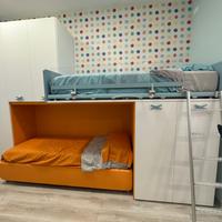 Cameretta Moretti Compact