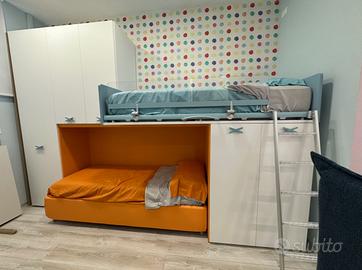 Cameretta Moretti Compact