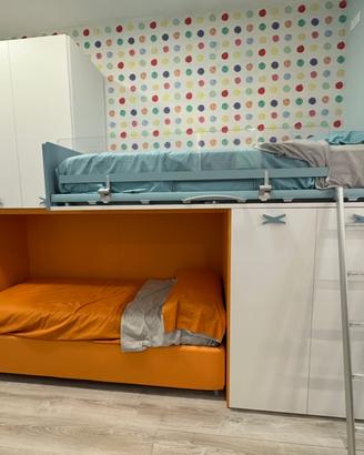 Cameretta Moretti Compact