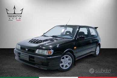 Nissan Sunny 2.0 GTi-R cat.