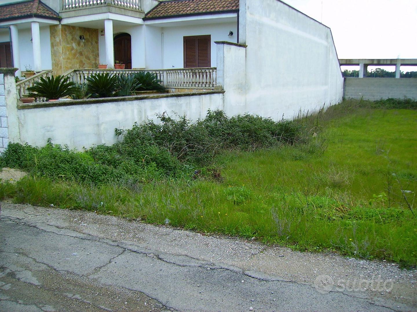 Terreno Martignano - Vista 2