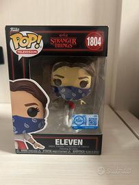Funko pop eleven (stranger things)