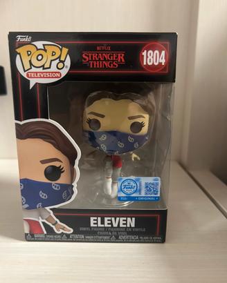 Funko pop eleven (stranger things)