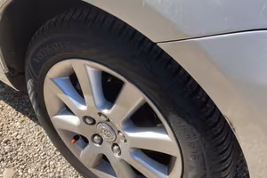 Toyota corolla verso 2.2 d 100kw