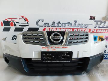 paraurti anteriore nissan qashqai j10 2010