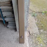 Sbarra anti intrusione di sicurezza a spranga