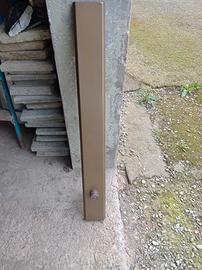 Sbarra anti intrusione di sicurezza a spranga