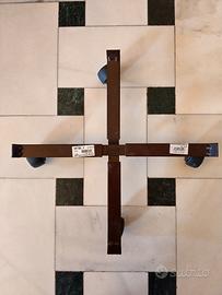 Portavaso con ruote regolabile Cogliardi 115/R