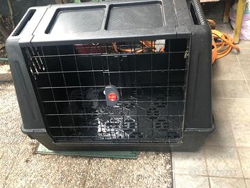 Kennel trasporto cani media taglia
