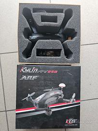 Kylin FPV  drone 250 con camera FPV  nuovo 