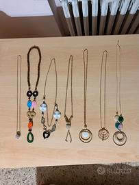 Set 7 collane