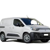 Fiat Doblò Van CH1 1.5 BlueHdi NUOVO