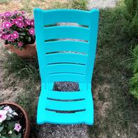 Spiaggina pieghevole