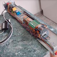 Centralina per banco frigo murale ARNEG