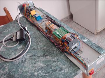 Centralina per banco frigo murale ARNEG