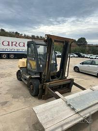Carrello OM 60