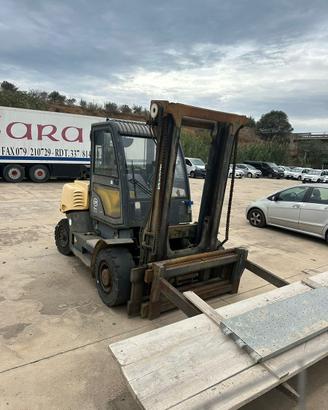 Carrello OM 60