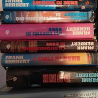 Libri Dune saga completa