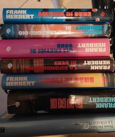 Libri Dune saga completa