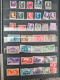 francobolli ITALIAREGNO Nuovi E Usati 