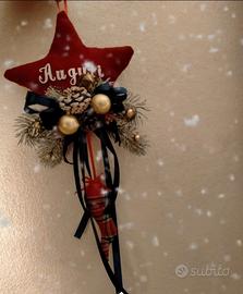 Decorazioni natale fai da te