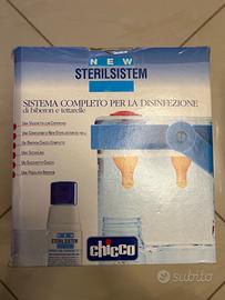 Sterilizzatore Biberon Chicco