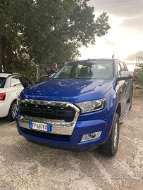 Ford Ranger 2.2 diesel