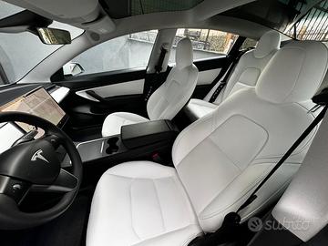 Tesla Model 3 LR awd