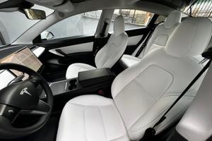 Tesla Model 3 LR awd