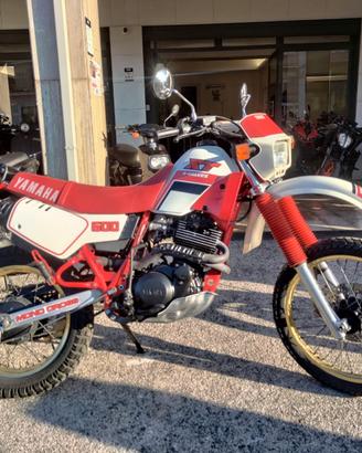 Yamaha XT 600 - 1986