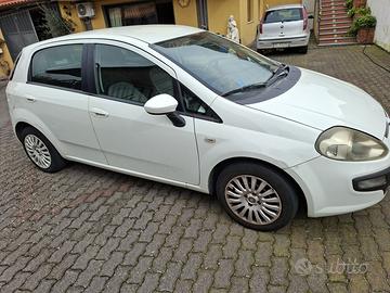 Fiat punto evo 2012